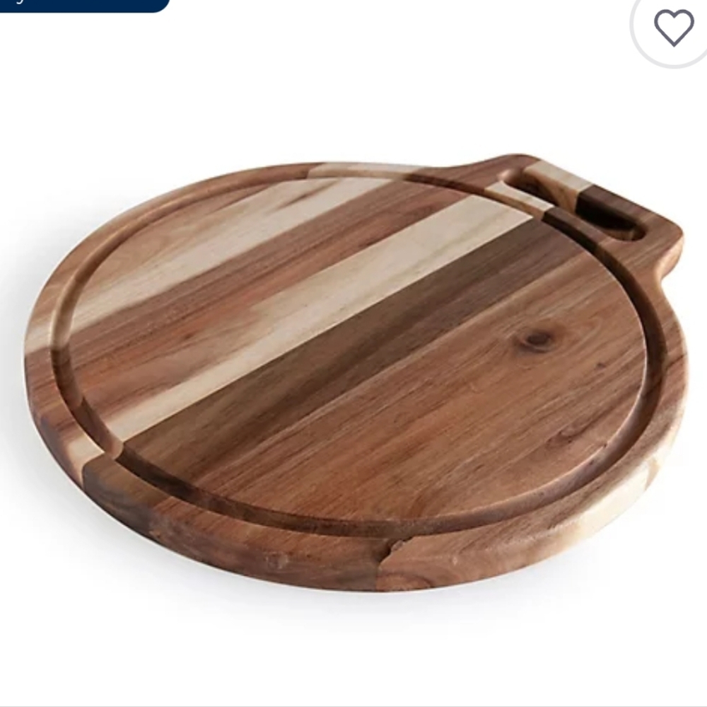 Our Table™ 12-Inch x 14-Inch Acacia Cutting Board - Picture 2 of 4